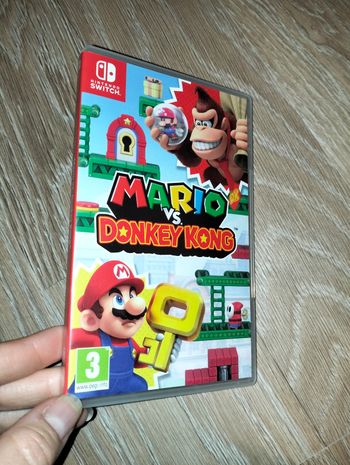 Mario vs Donkey Kong