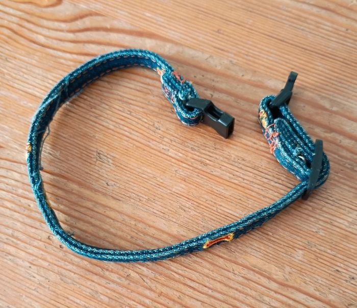 Collier pour petit chien - photo numéro 1