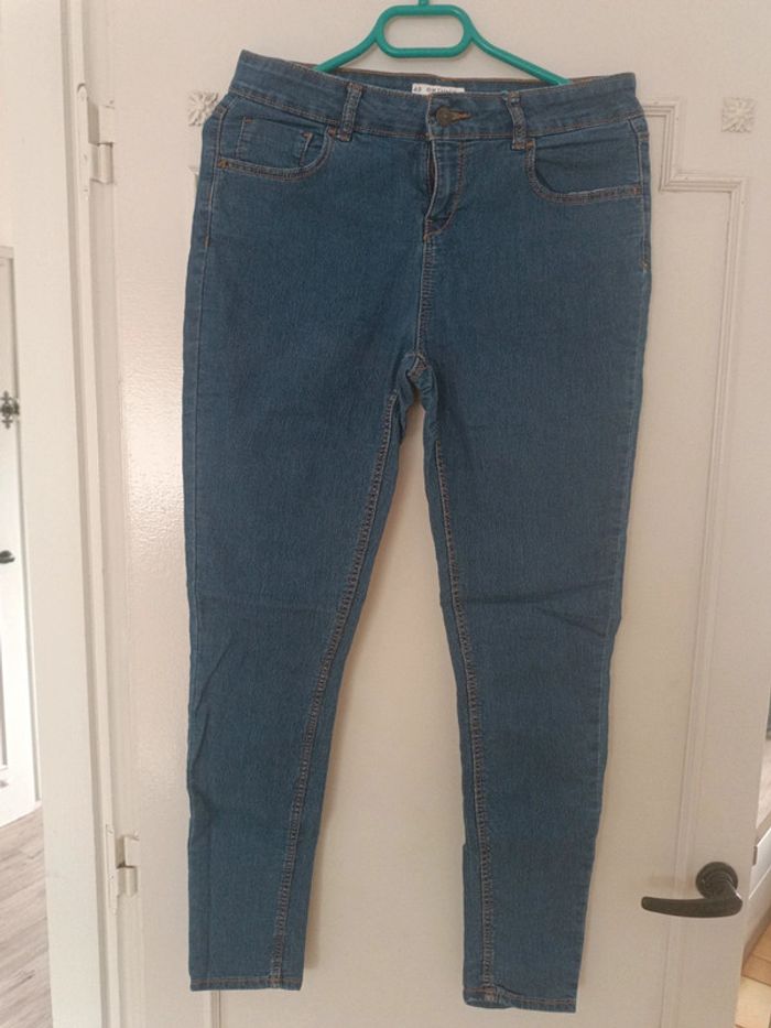 2 jeans skinny - photo numéro 3