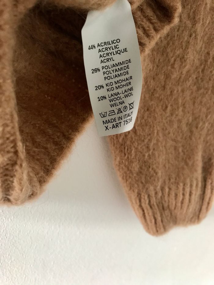 Pull camel - photo numéro 4