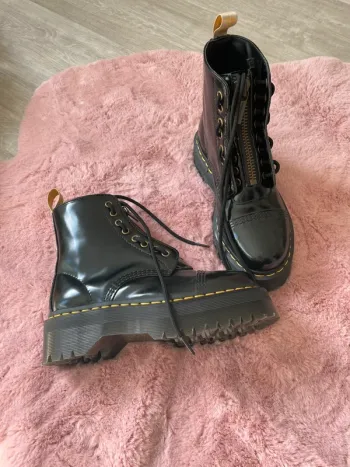 Dr Martens sinclair en cuire vegan