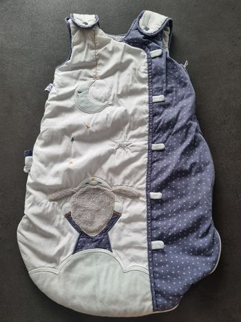 Gigoteuse 0-6 mois Sauthon (Merlin)