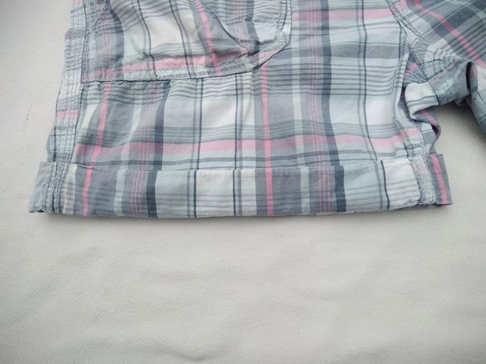 Short à carreaux - photo numéro 4