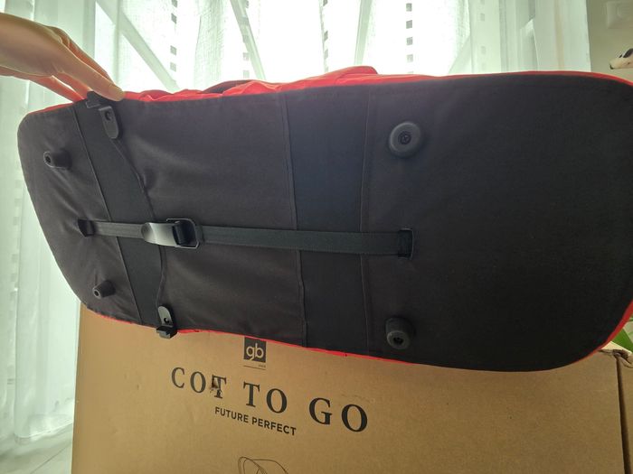 Nacelle cot to go de gb - photo numéro 6