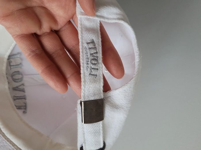 Casquette Tivoli - photo numéro 3