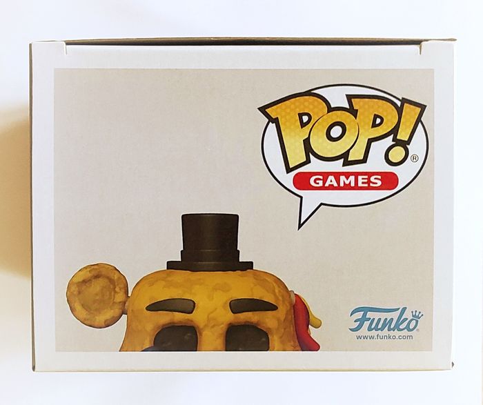 Funko POP Withered Freddy #1033 - FNAF : Five Nights at Freddy's - Figurine Vinyle - photo numéro 5