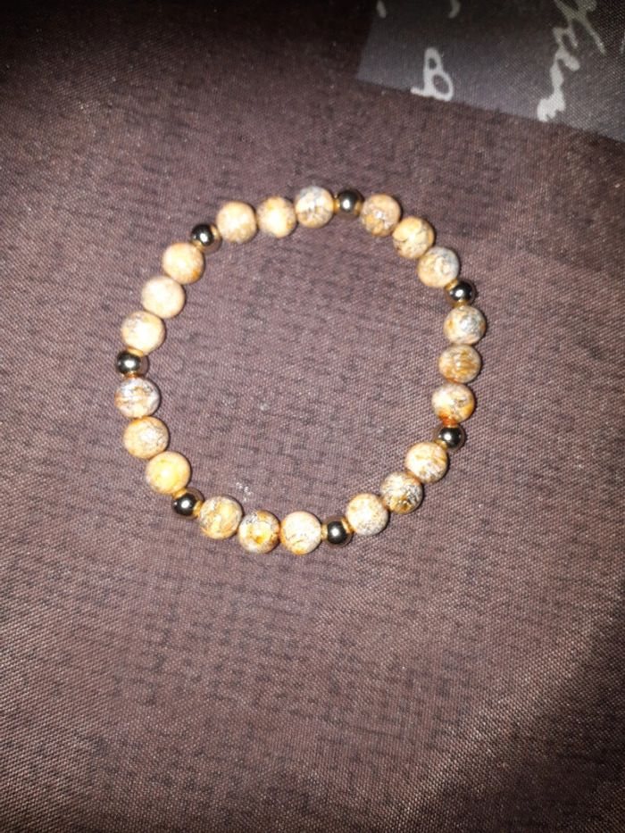 Bracelet en perles - photo numéro 2