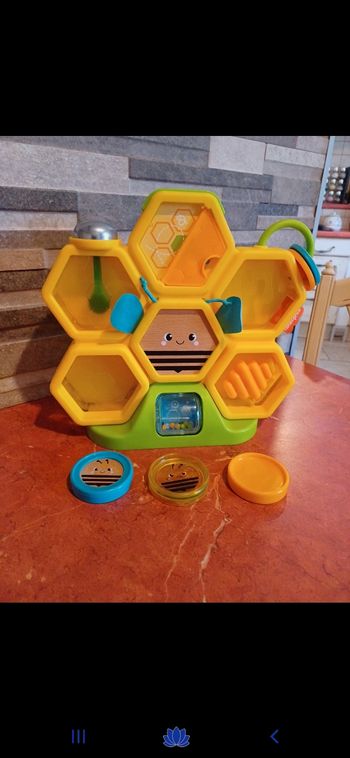 Ma ruche des découvertes