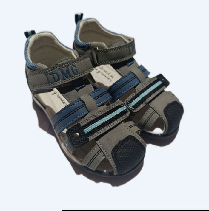 Sandales garçon pour L'été - photo numéro 4