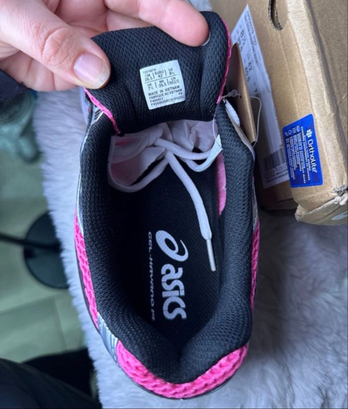 Asics kayano 14 pink - photo numéro 3