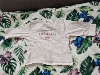 Maillot longue manche