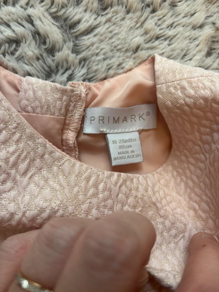 Robe de cérémonie 92cm - photo numéro 5