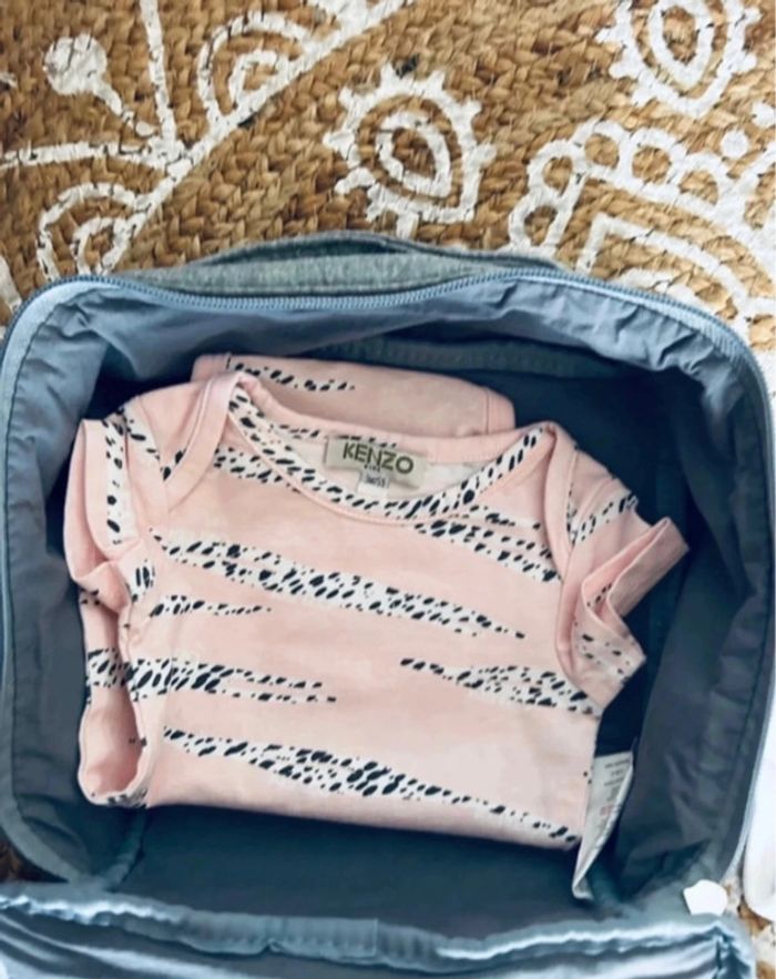 Coffret naissance été Kenzo Baby naissance - photo numéro 2