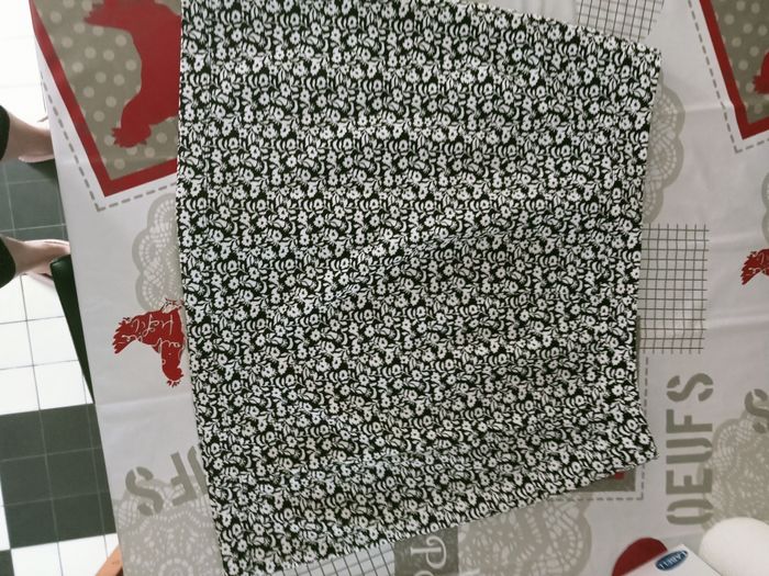 Jupe taille (XL) taille ( L) Gémo - photo numéro 4