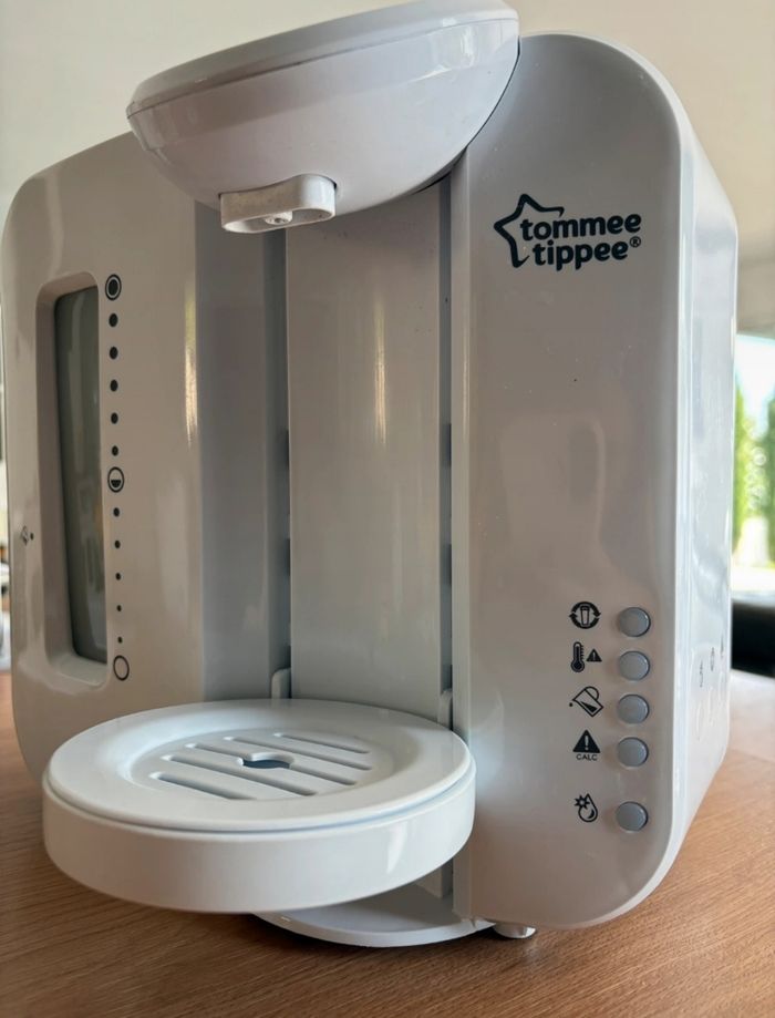 Machine à préparer les biberons - photo numéro 4