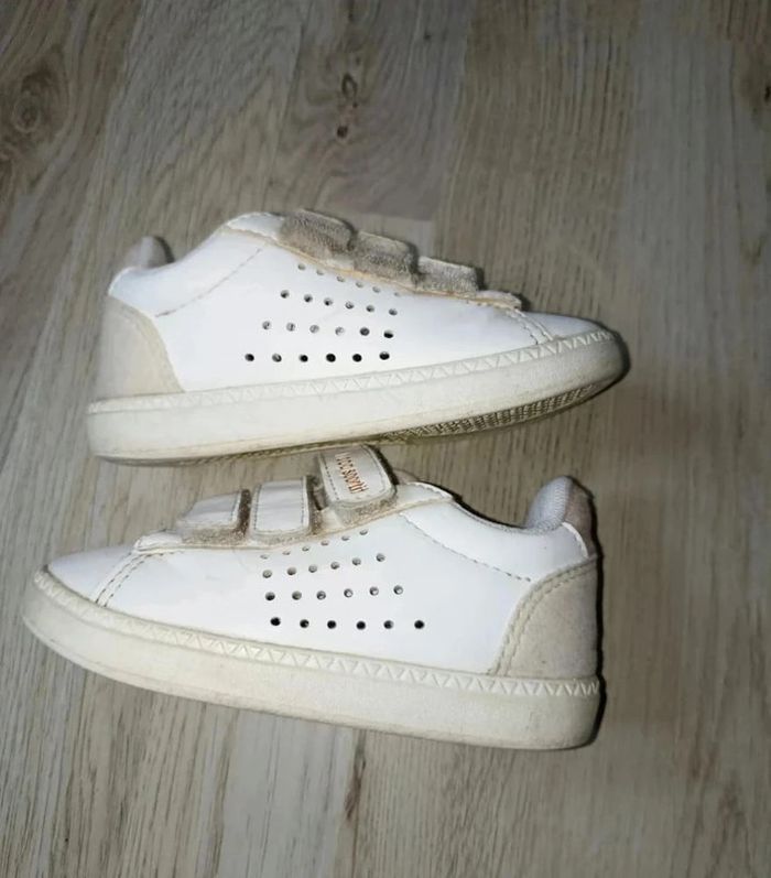 Basket coq sportif 22
