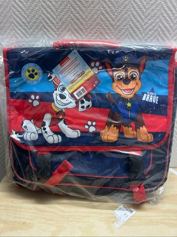 Cartable Paw Patrol Qualité Supérieure