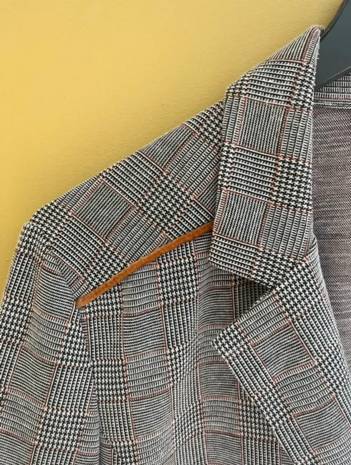Magnifique veston taille XL || signé nature - photo numéro 5