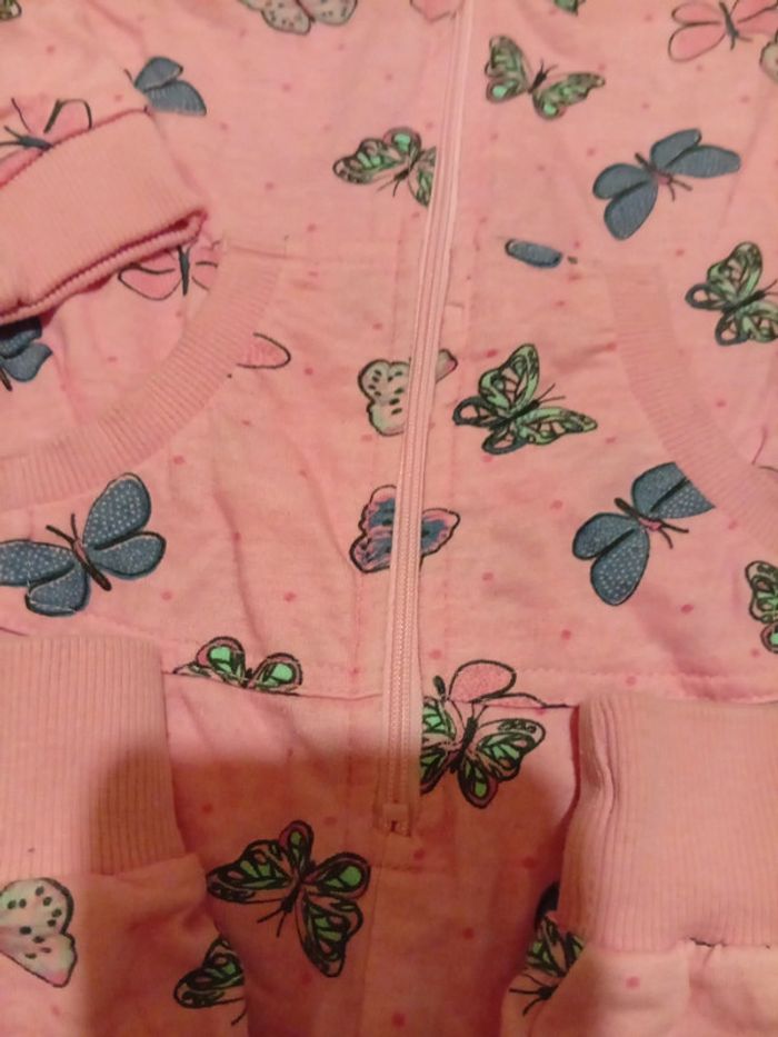 Pyjama papillon 🦋 - photo numéro 3