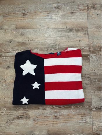 pull vintage année 2000