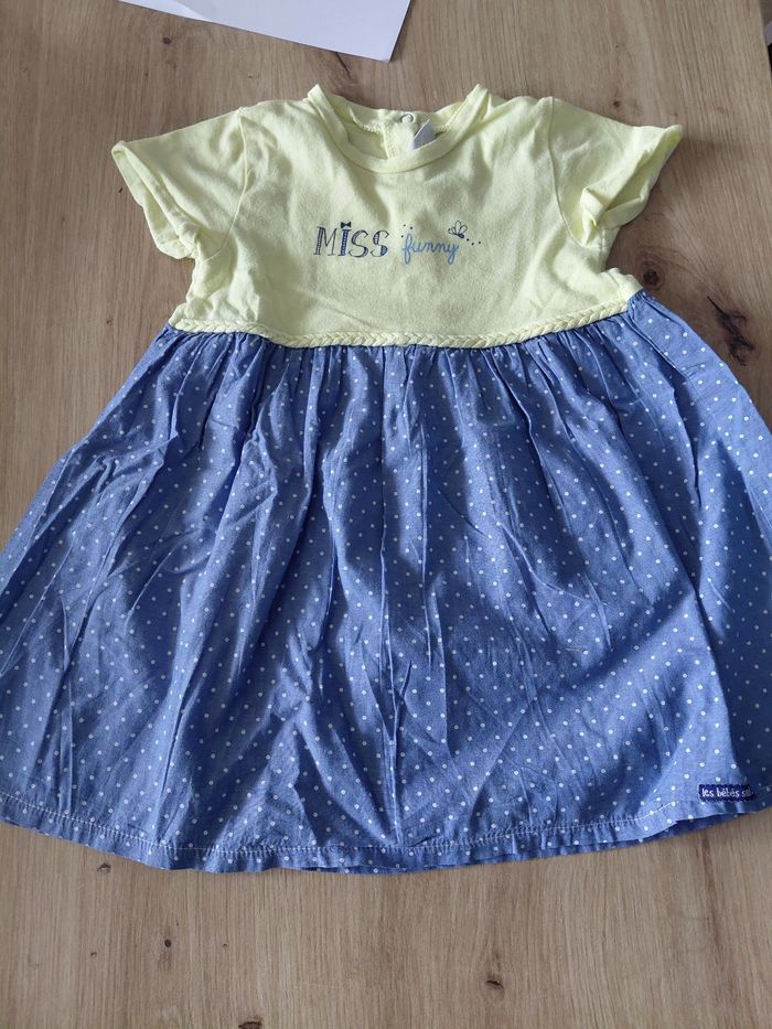 Robe ete bebe