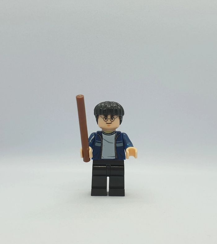 🦉 Figurine - Harry Potter - (Style Lego) 🦉 - photo numéro 9