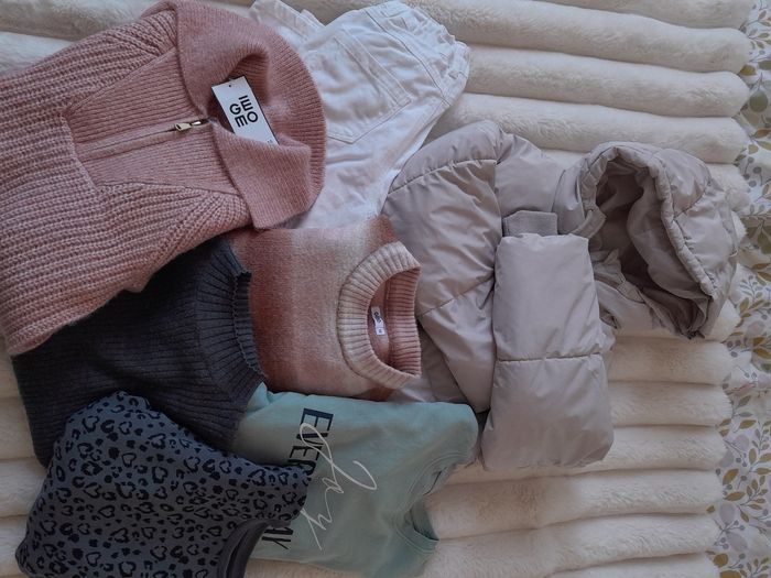 Lot vêtements Fille - photo numéro 9