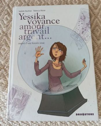 BD Yessika voyance amour travail argent 