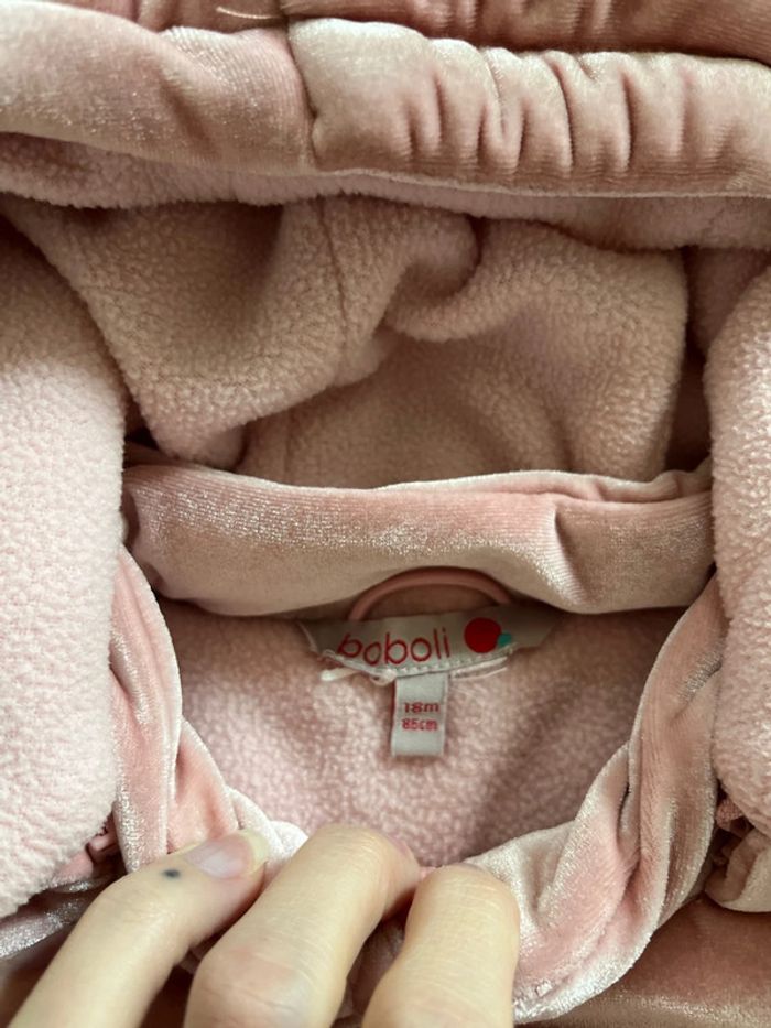 Manteau Boboli - photo numéro 2