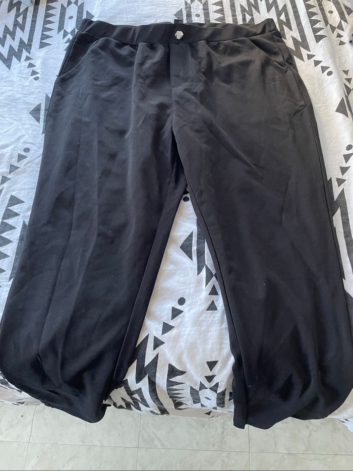 Pantalon noir