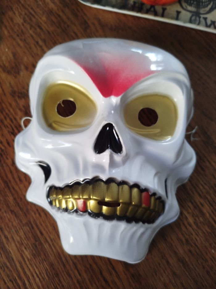 Déguisement Halloween Squelette Zombie - photo numéro 5