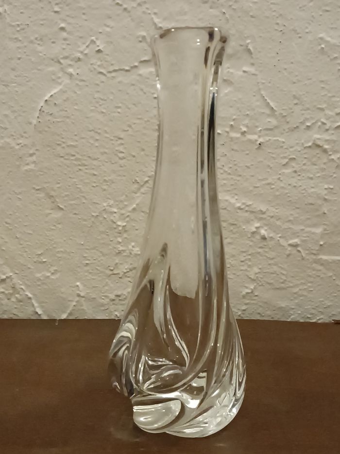 Vase cristal St Louis - photo numéro 5