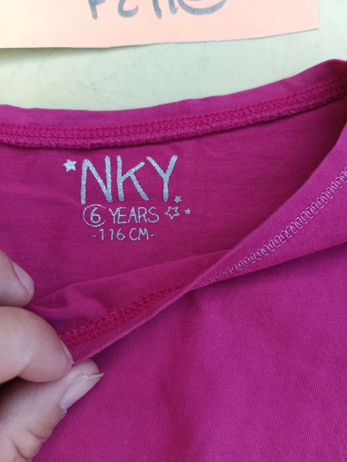 Nky t-shirt - photo numéro 2