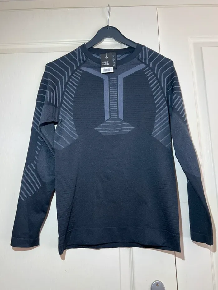 T-shirt manches longues Crivit