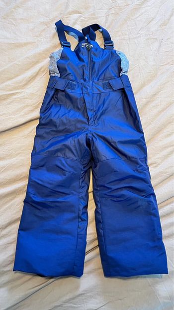 Salopette combinaison ski