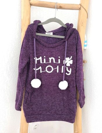 Robe Mini Molly 4 ans