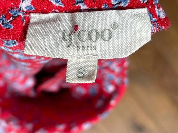Superbe Combi pantalon Ycoo 🌸 S 36 - photo numéro 8