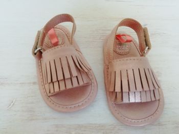 Chausures bébé fille