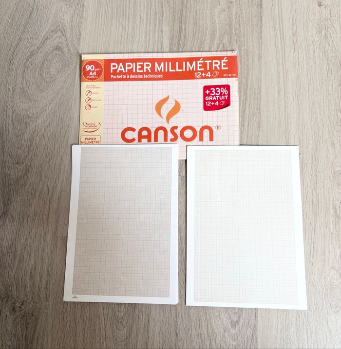 41 papier millimétré