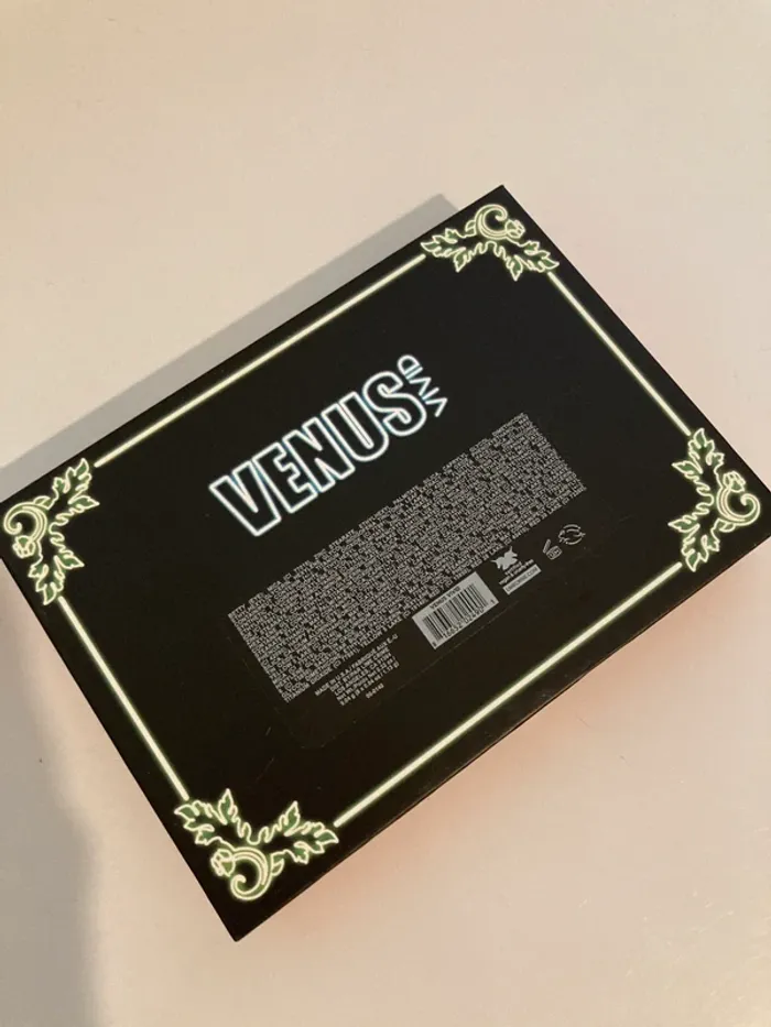 Palette Yeux Venus Vivid - photo numéro 2