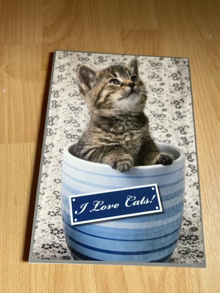 Bloc de papier blanc