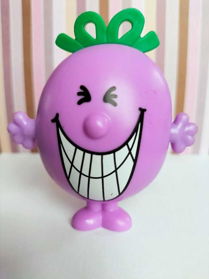 Figurine MC Donald's Monsieur Madame