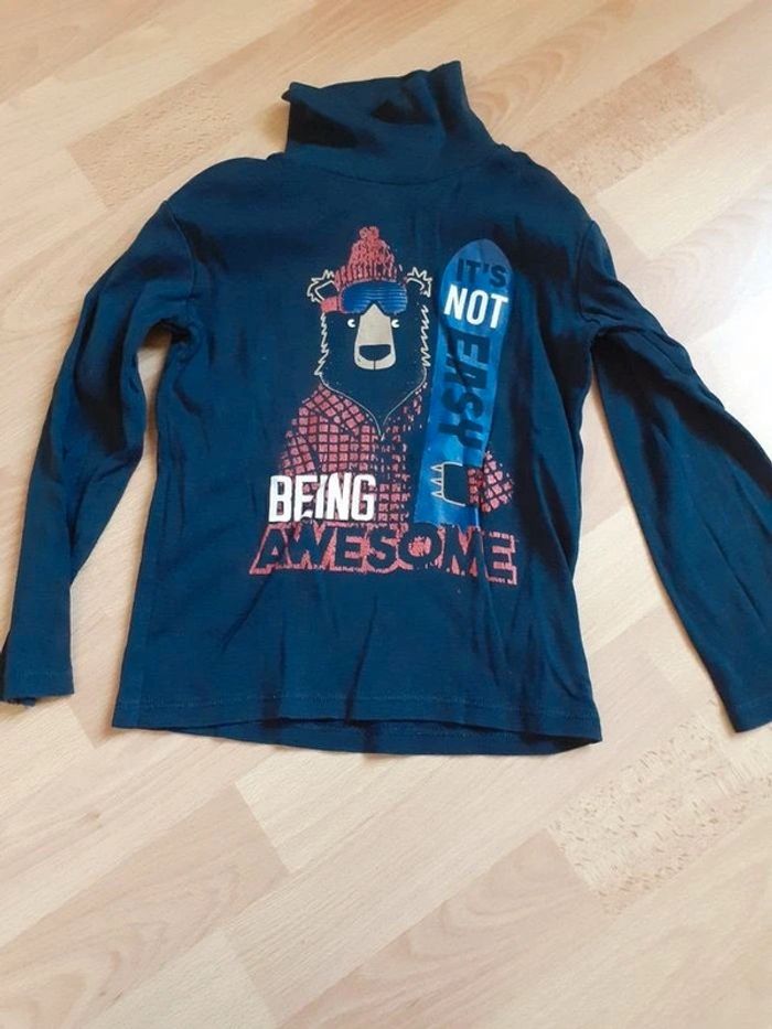 Lot de vêtements 5 ans - photo numéro 6