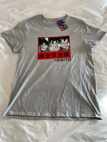 Ti shirt DBZ#4