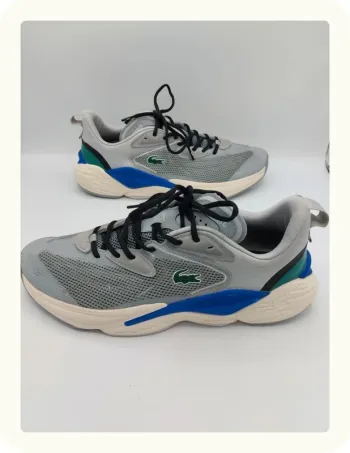 Baskets homme Lacoste Aceshot