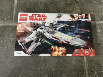 Lego Star Wars 75218 Chasseur stellaire X-Wing Starfighter