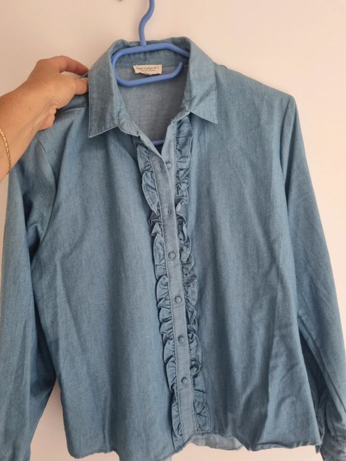 Chemise Season M - photo numéro 4