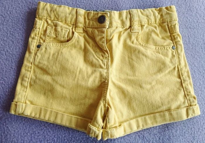 Short, Tape à l'oeil, 2 ans/23 mois