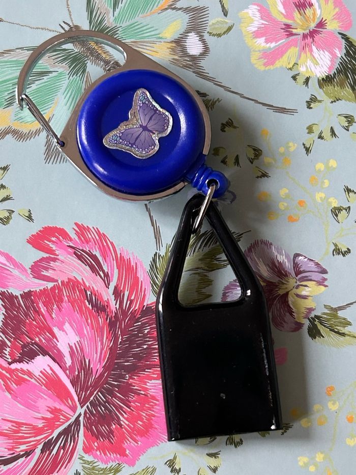 Porte Briquet, rétractable - photo numéro 2