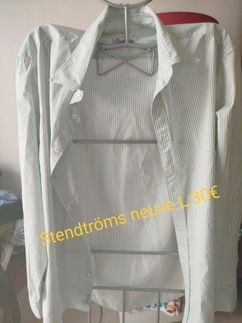 Chemise Stendtröms neuve